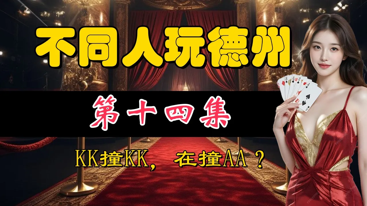 德学院-最专业的华人德州扑克学习与策略分享社区