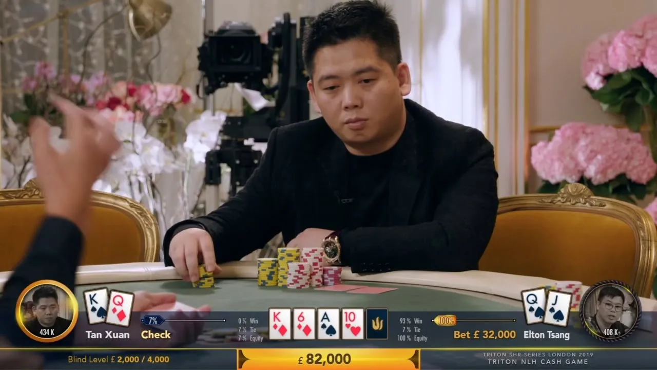 德学院-最专业的华人德州扑克学习与策略分享社区