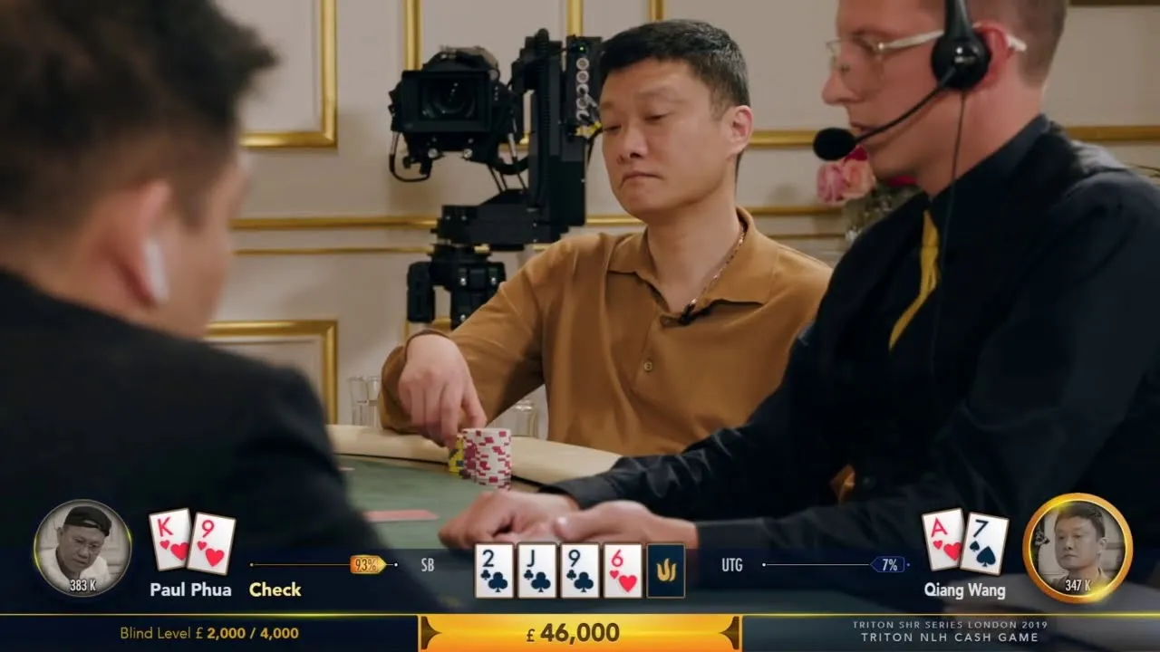 德学院-最专业的华人德州扑克学习与策略分享社区