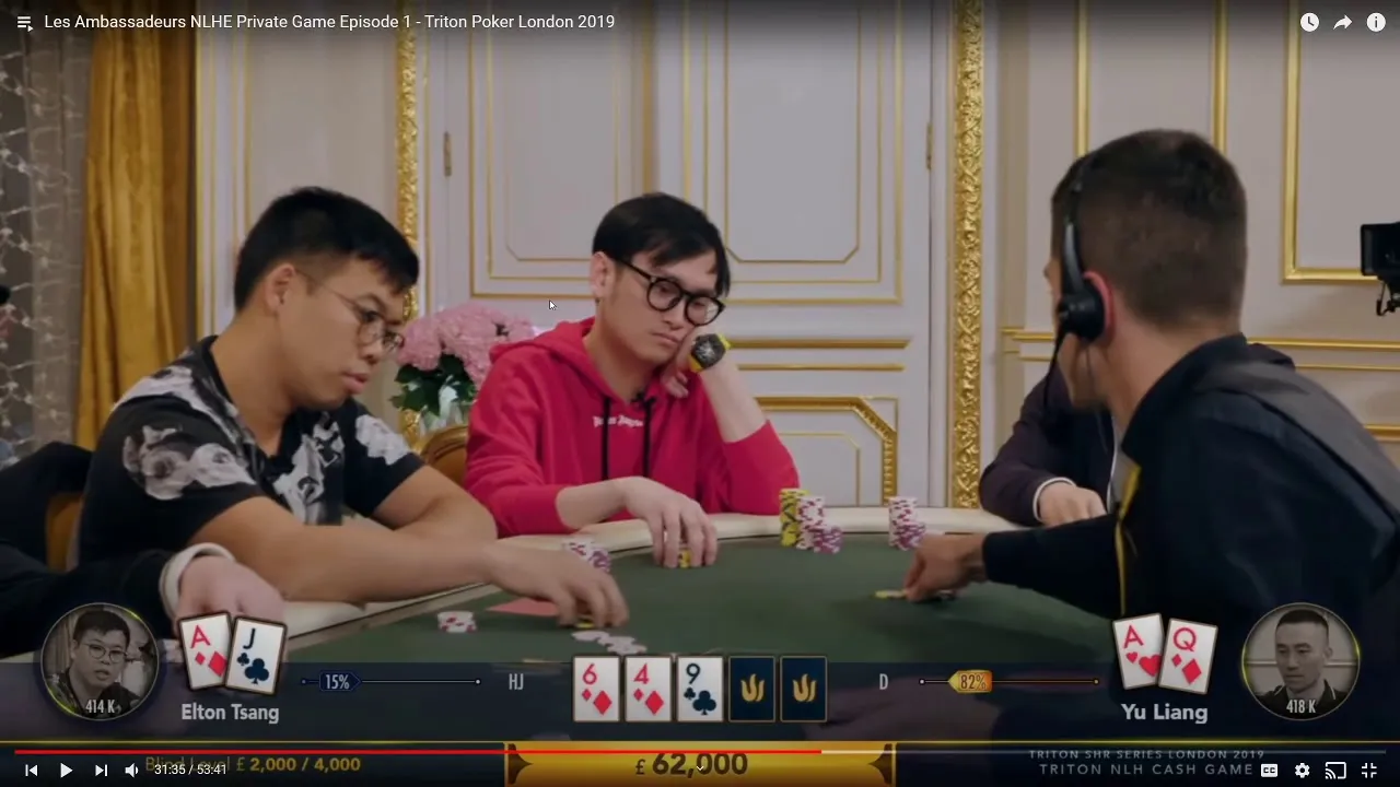 德学院-最专业的华人德州扑克学习与策略分享社区