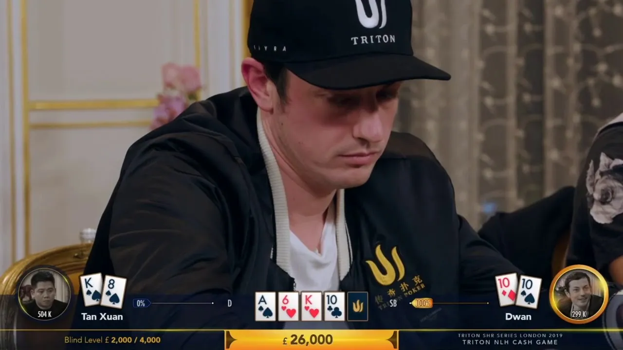 德学院-最专业的华人德州扑克学习与策略分享社区