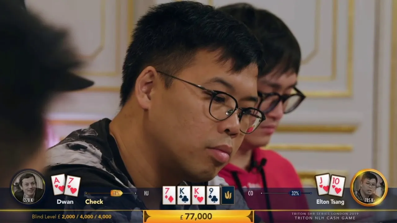 德学院-最专业的华人德州扑克学习与策略分享社区