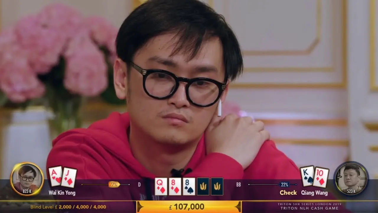 德学院-最专业的华人德州扑克学习与策略分享社区