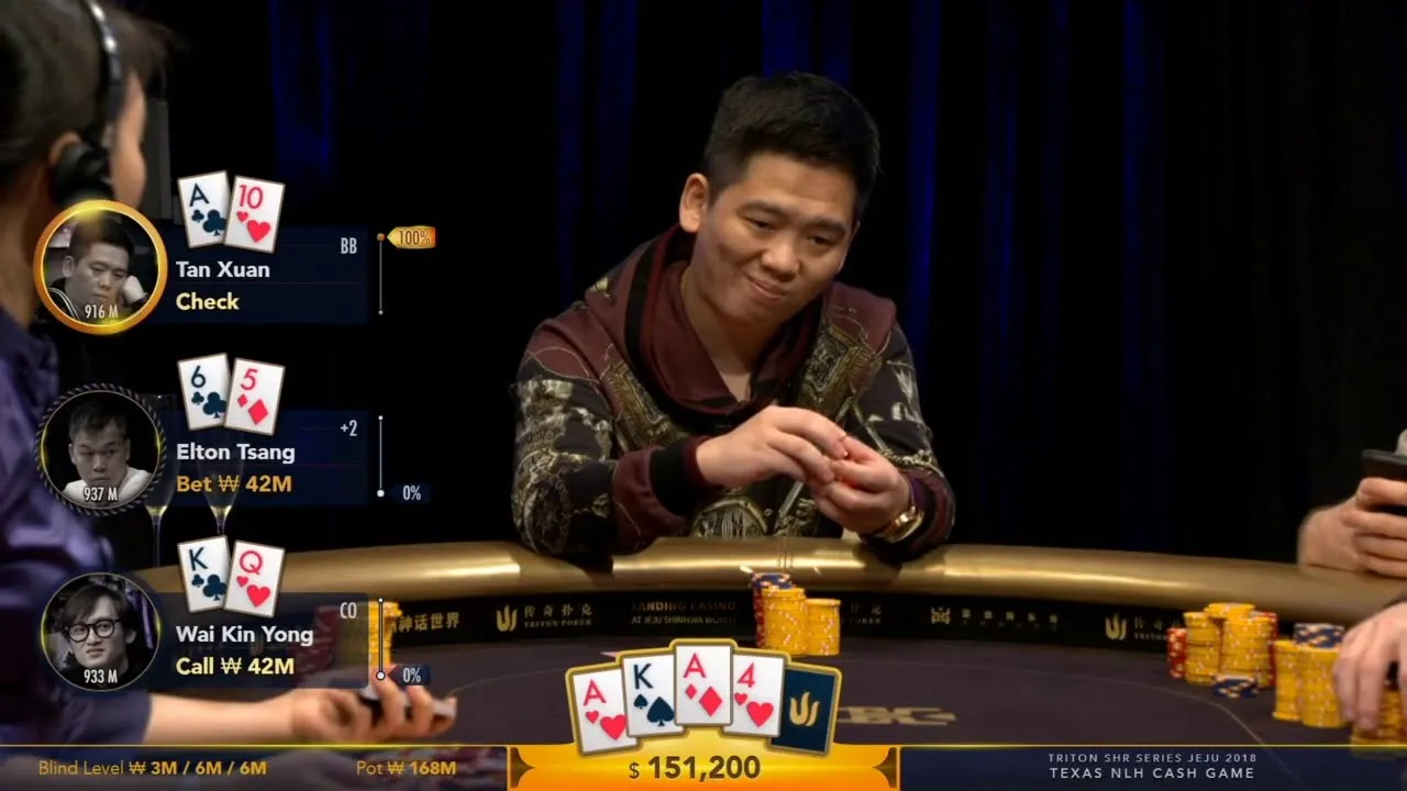 德学院-最专业的华人德州扑克学习与策略分享社区