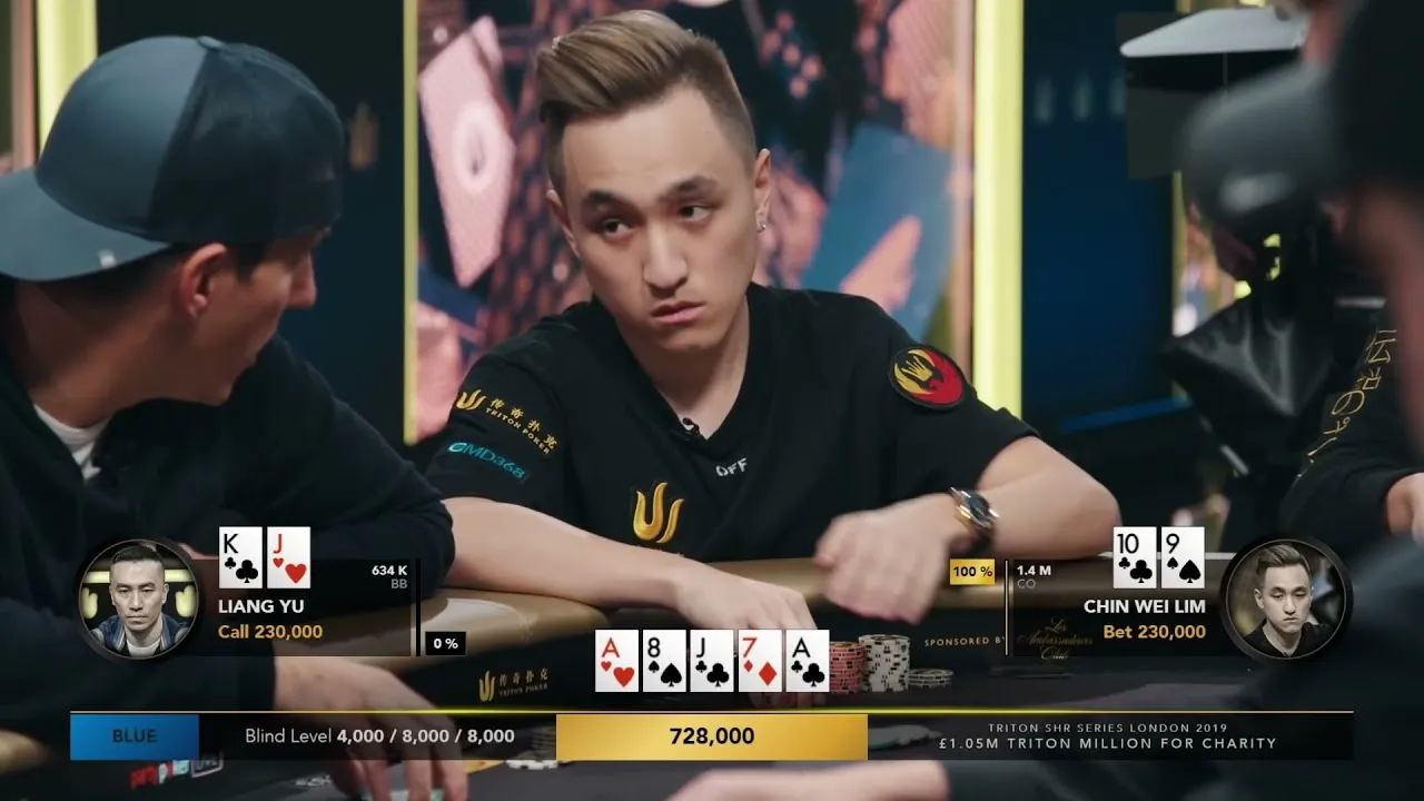 德学院-最专业的华人德州扑克学习与策略分享社区