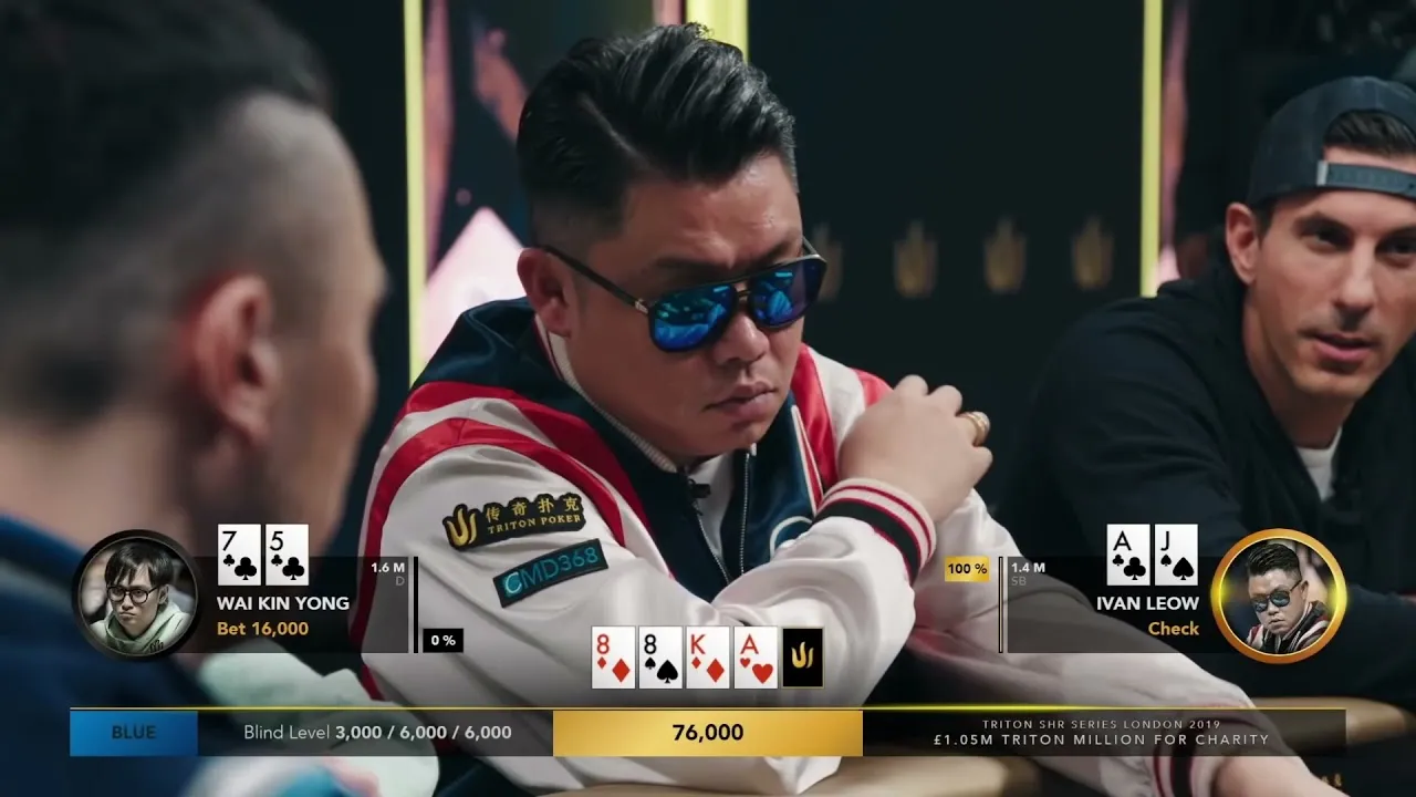 德学院-最专业的华人德州扑克学习与策略分享社区