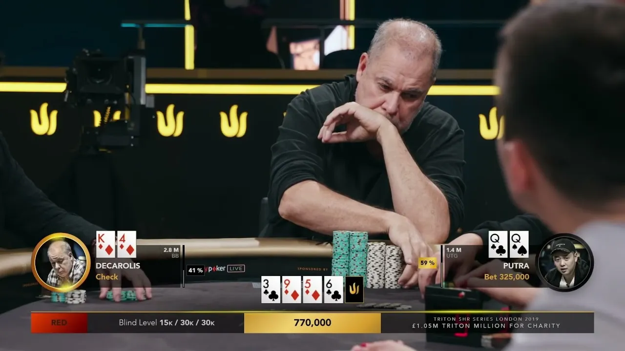 德学院-最专业的华人德州扑克学习与策略分享社区