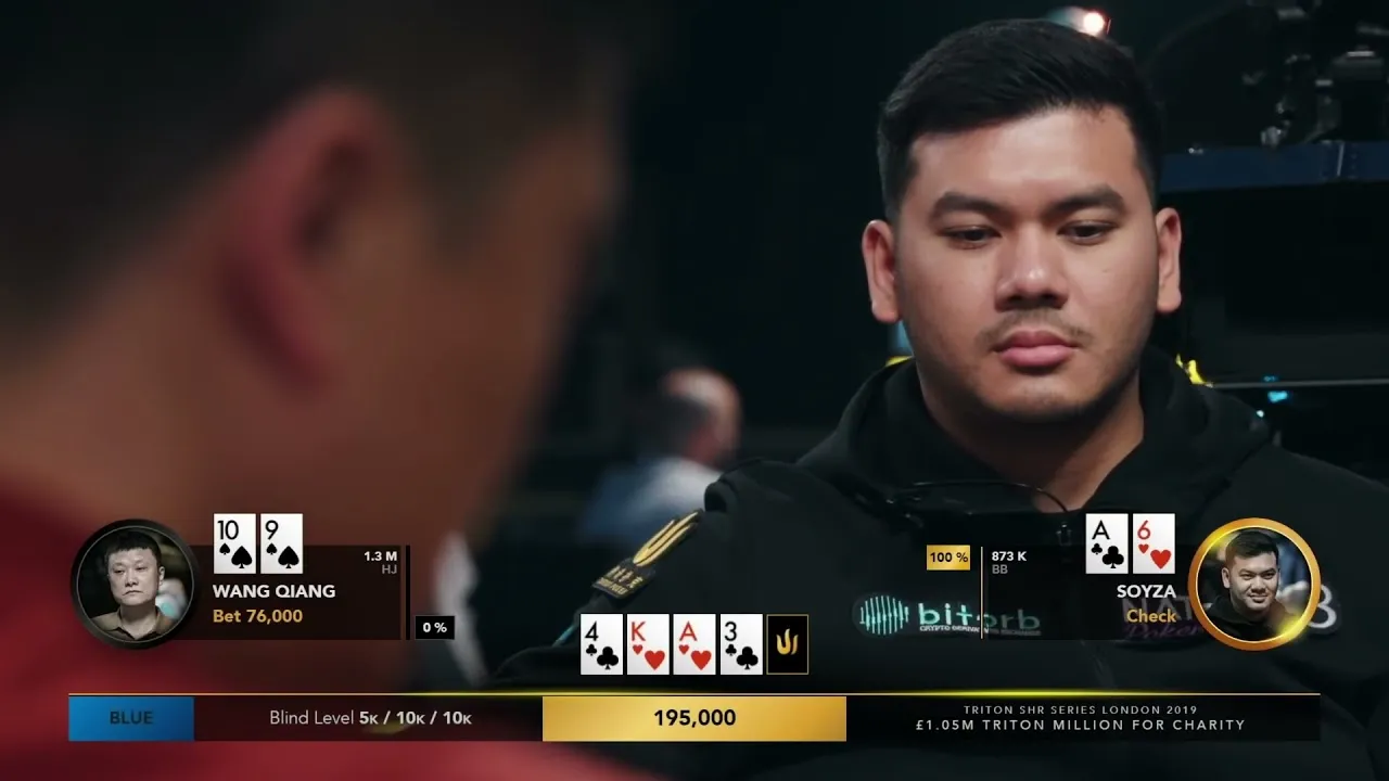 德学院-最专业的华人德州扑克学习与策略分享社区