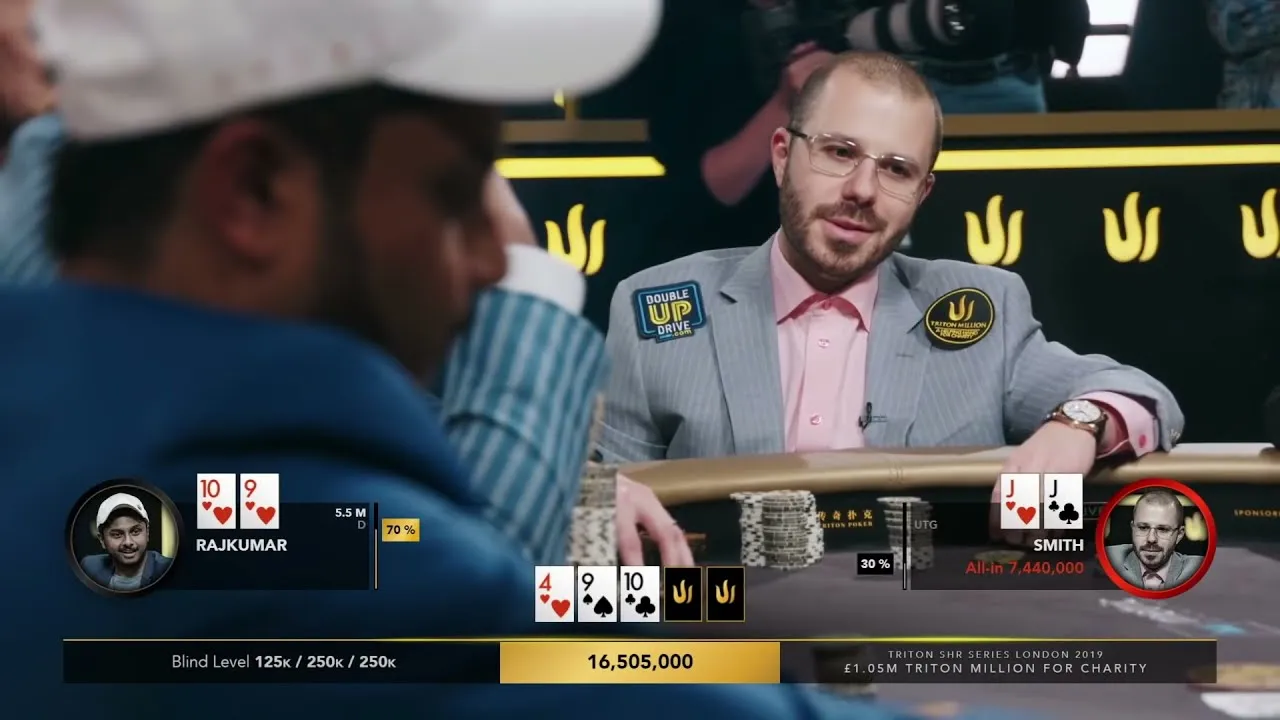 德学院-最专业的华人德州扑克学习与策略分享社区