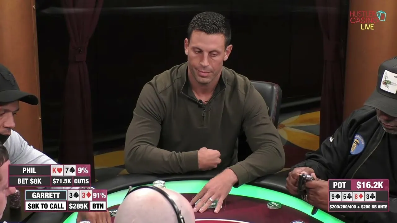 德学院-最专业的华人德州扑克学习与策略分享社区