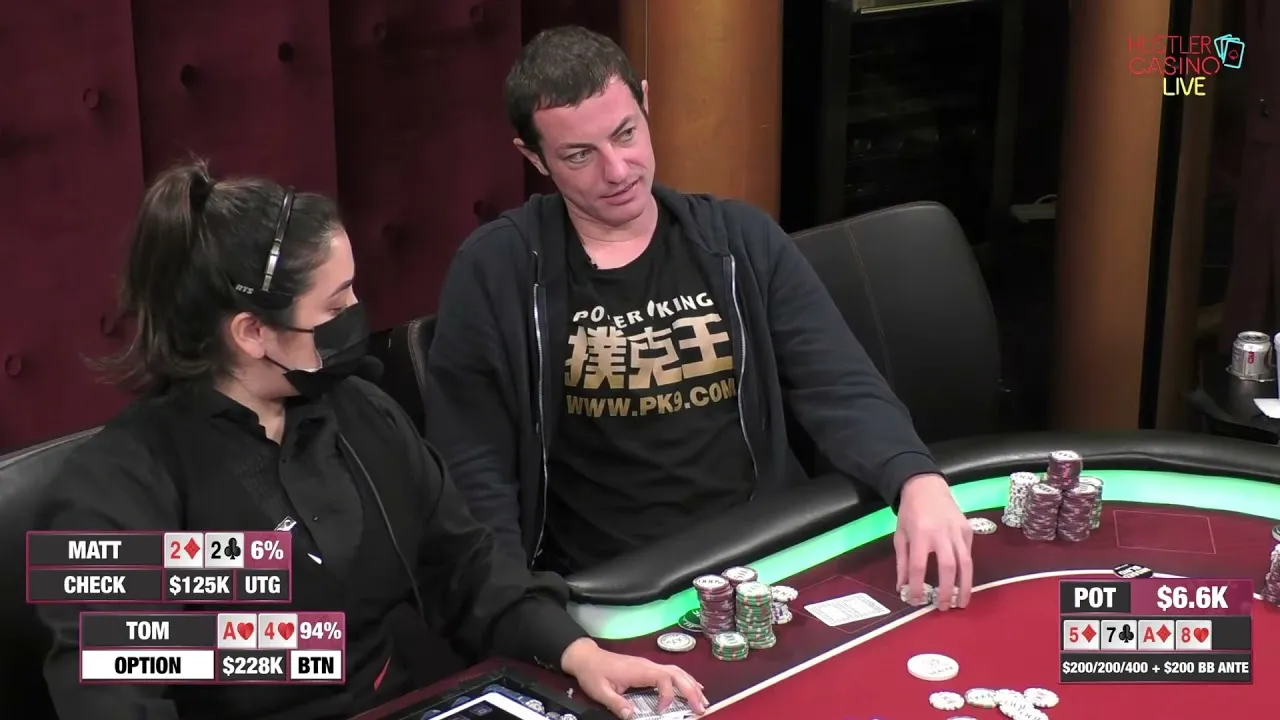 德学院-最专业的华人德州扑克学习与策略分享社区