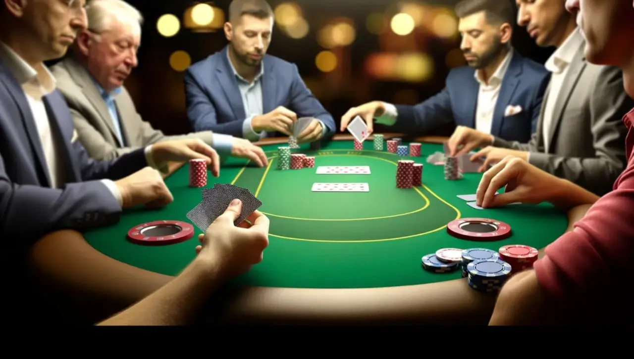 德学院-最专业的华人德州扑克学习与策略分享社区