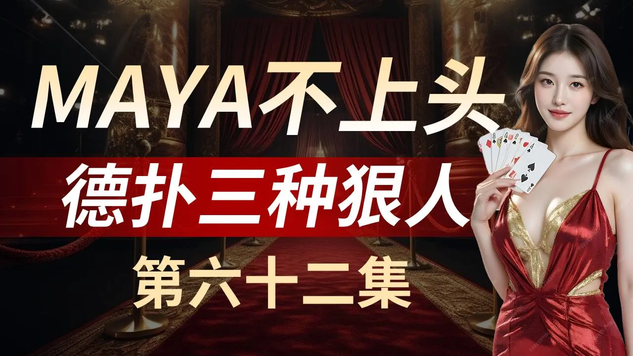 德学院-最专业的华人德州扑克学习与策略分享社区