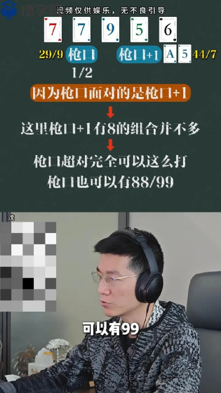 德学院-最专业的华人德州扑克学习与策略分享社区