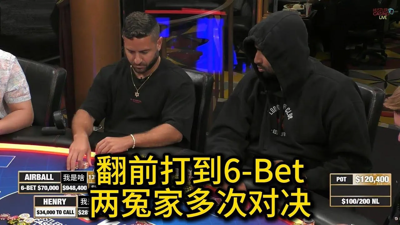 德学院-最专业的华人德州扑克学习与策略分享社区