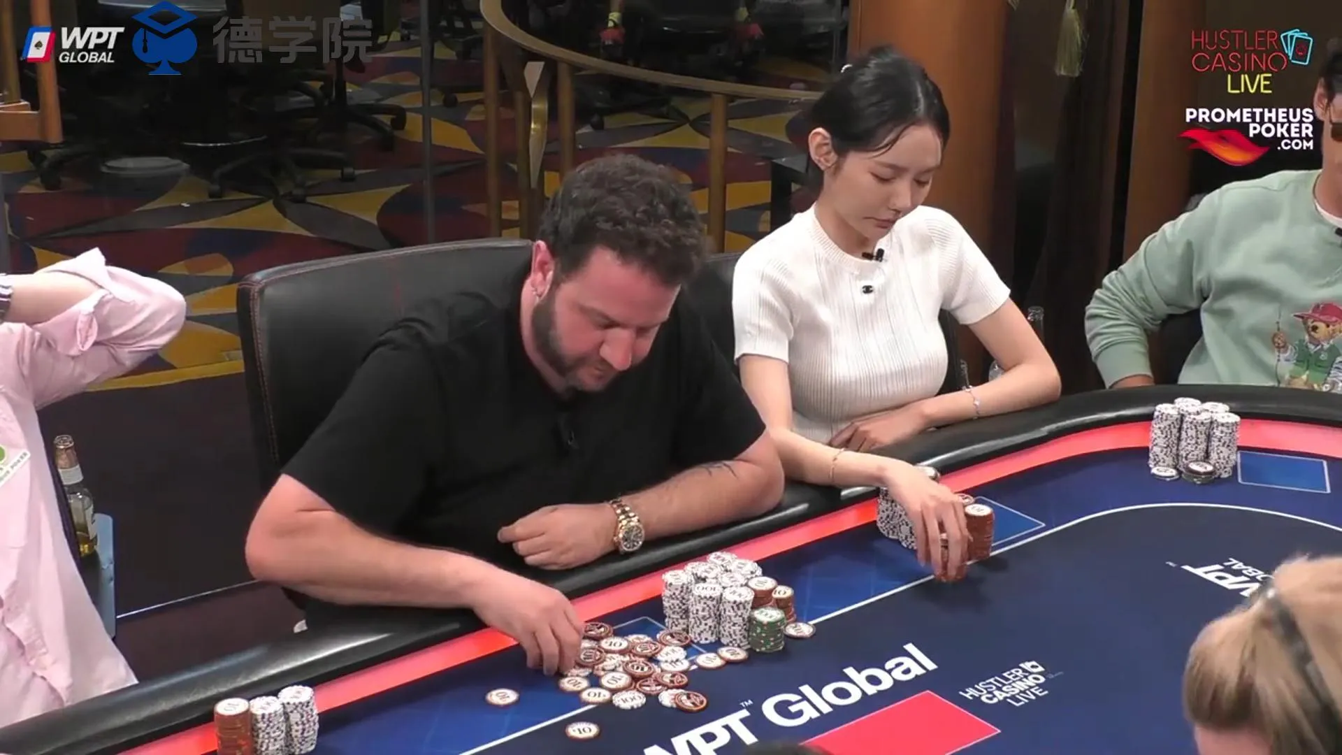 德学院-最专业的华人德州扑克学习与策略分享社区