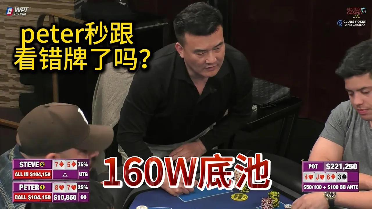 德学院-最专业的华人德州扑克学习与策略分享社区