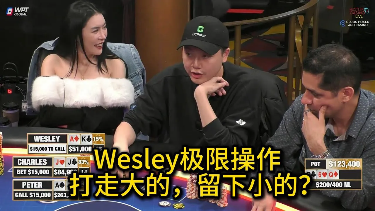 德学院-最专业的华人德州扑克学习与策略分享社区