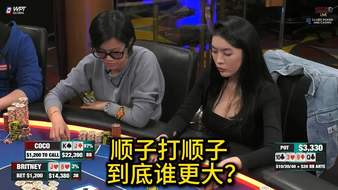 德学院-最专业的华人德州扑克学习与策略分享社区