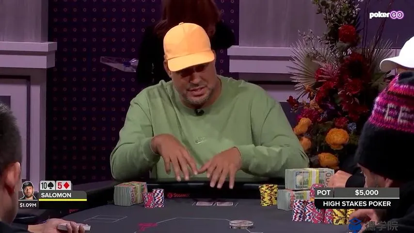 德学院-最专业的华人德州扑克学习与策略分享社区